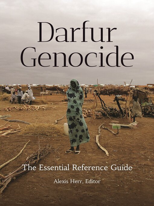 Title details for Darfur Genocide by Alexis Herr - Available